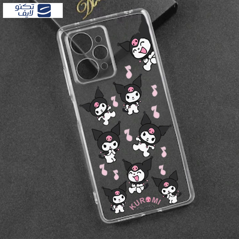 کاور طرح Krumi مناسب برای گوشی موبایل شیائومی Redmi Note12 4G