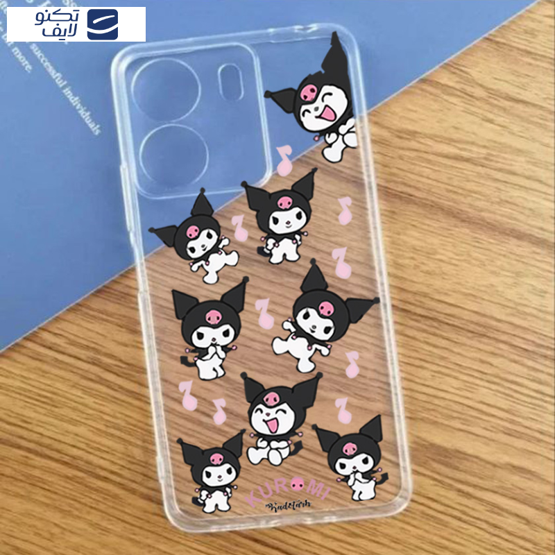 کاور طرح Krumi مناسب برای گوشی موبایل شیائومی Xiaomi Poco C65 