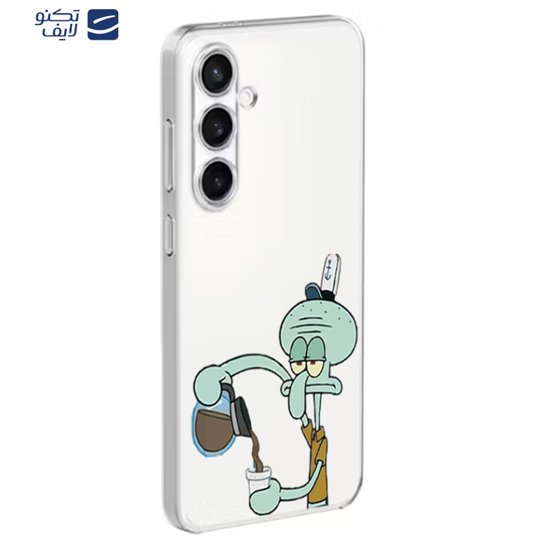 کاور طرح Okhpatus مناسب برای گوشی موبایل سامسونگ Galaxy A16 کاور طرح Okhpatus مناسب برای گوشی موبایل سامسونگ Galaxy A16