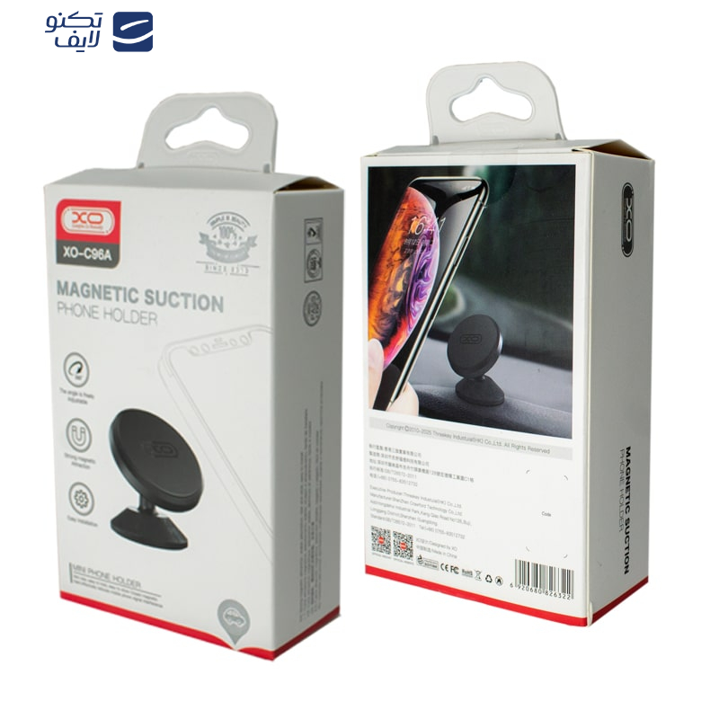 نگهدارنده گوشی موبایل ایکس او مدل c96a نگهدارنده گوشی موبایل ایکس او مدل c96a