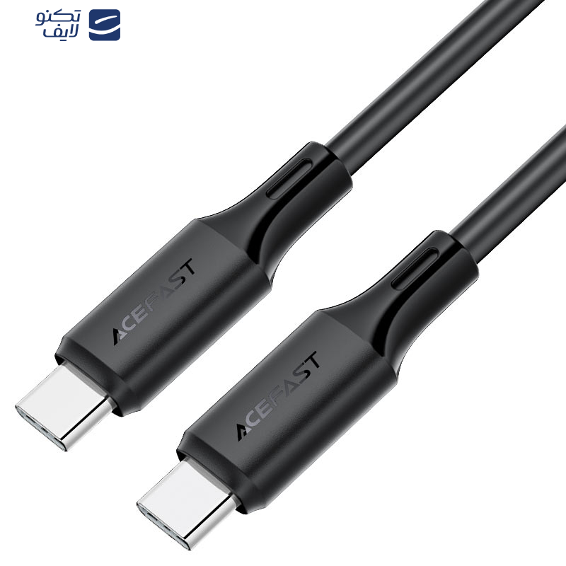 کابل USB-C ایس فست مدل C17-03 طول 1.2 متر