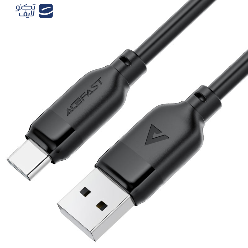 کابل تبدیل USB به USB-C ایس فست مدل C16-04 طول 1.2 متر
