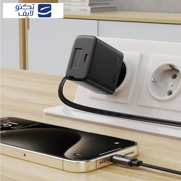 شارژر دیواری 30 وات ایس فست مدل A110