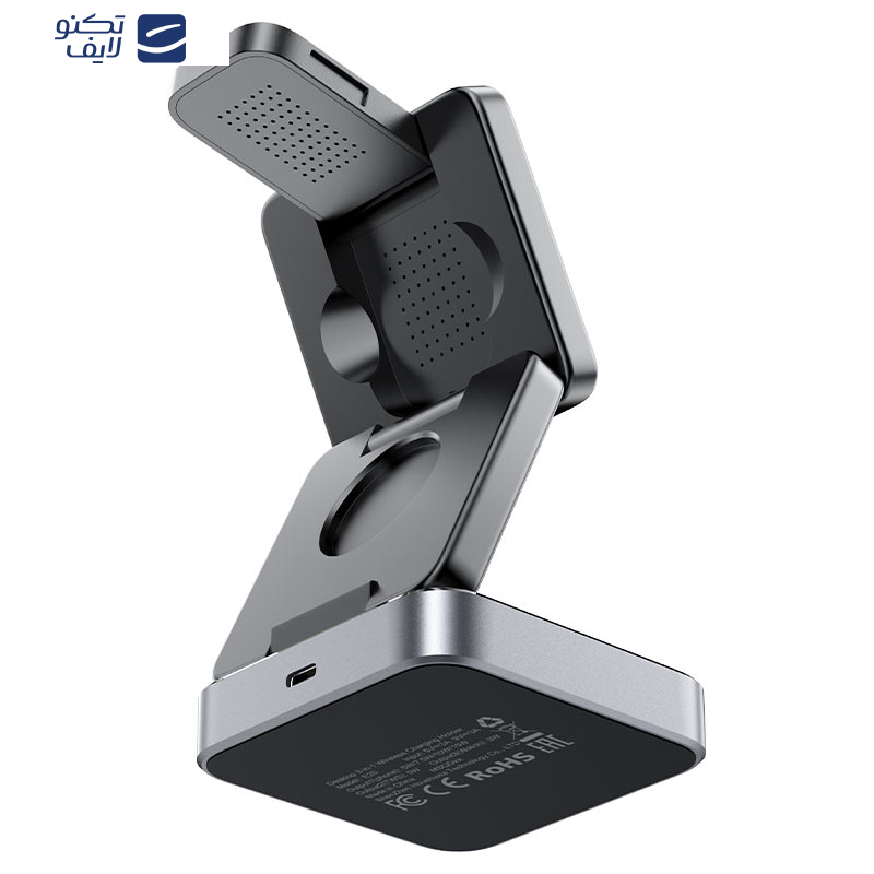 داک شارژر بی‌سیم 15 وات ایس فست مدل E20