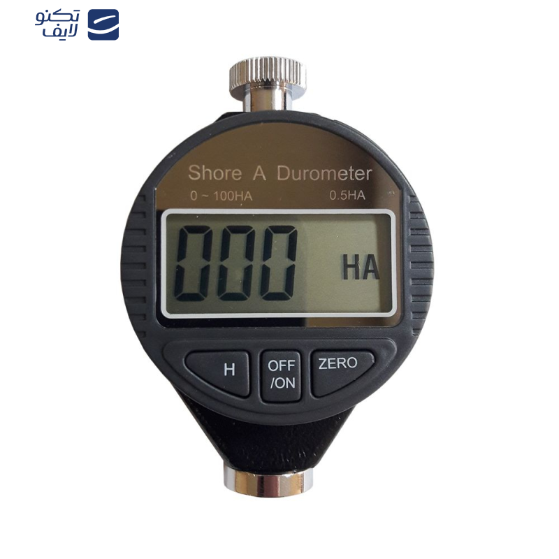 سختی سنج لاستیک مدل shore A