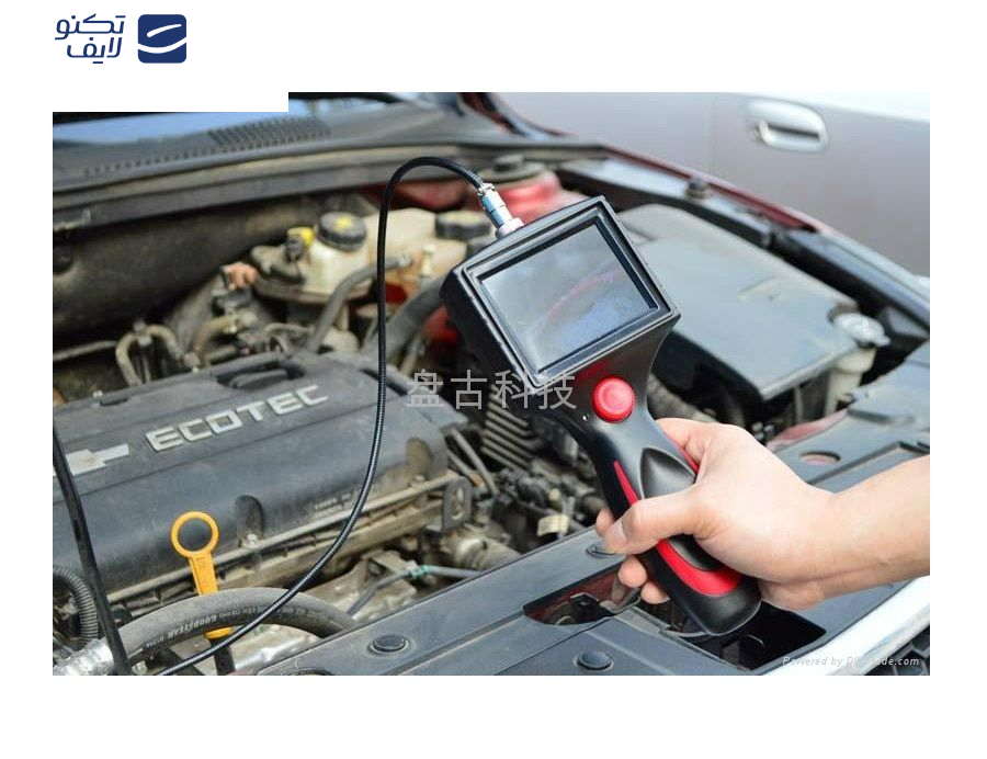 ویدئو بروسکوپ با پراب 2 متر وینتکت مدل GM66A