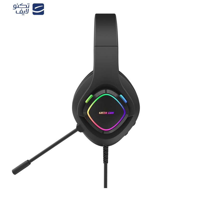 هدست مخصوص بازی گرین لاین مدل GP32X