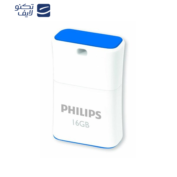 فلش مموری USB 2.0 فیلیپس مدل پیکو ادیشن FM16FD85B/97 ظرفیت 16 گیگابایت فلش مموری USB 2.0 فیلیپس مدل پیکو ادیشن FM16FD85B/97 ظرفیت 16 گیگابایت