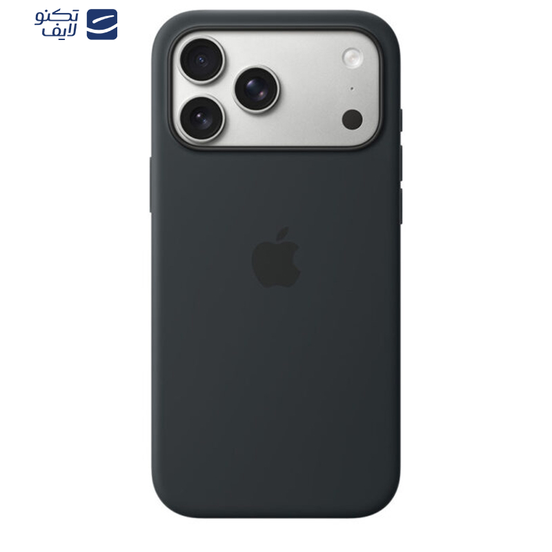 کاور مدل سیلیکونی پاک کنی مناسب برای گوشی موبایل اپل IPHONE 17 PRO MAX کاور مدل سیلیکونی پاک کنی مناسب برای گوشی موبایل اپل IPHONE 17 PRO MAX