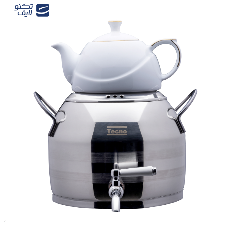 ست کتری و قوری تکنو مدل فلورانس ست کتری و قوری تکنو مدل فلورانس