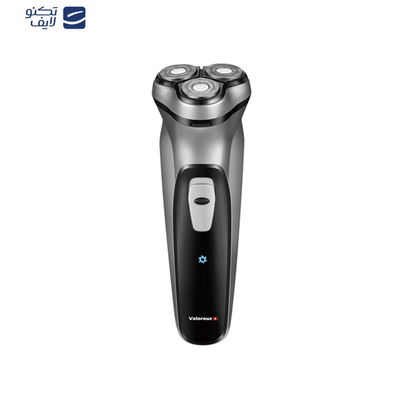 ماشین اصلاح موی صورت شارژی والوروس مدل VL-116 ماشین اصلاح موی صورت شارژی والوروس مدل VL-116