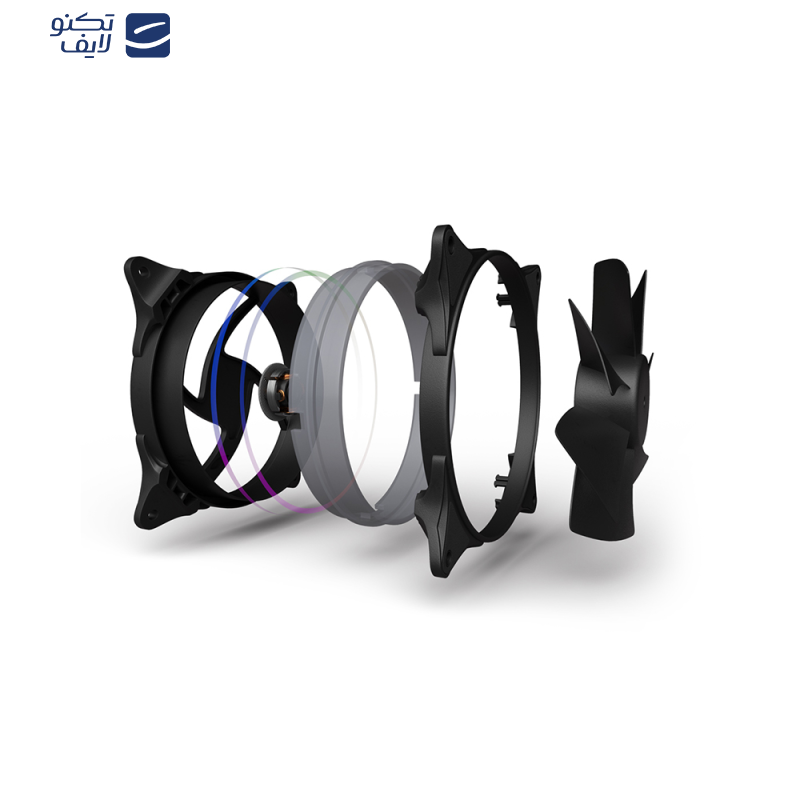 فن کیس تسکو مدل G FAN 330 فن کیس تسکو مدل G FAN 330