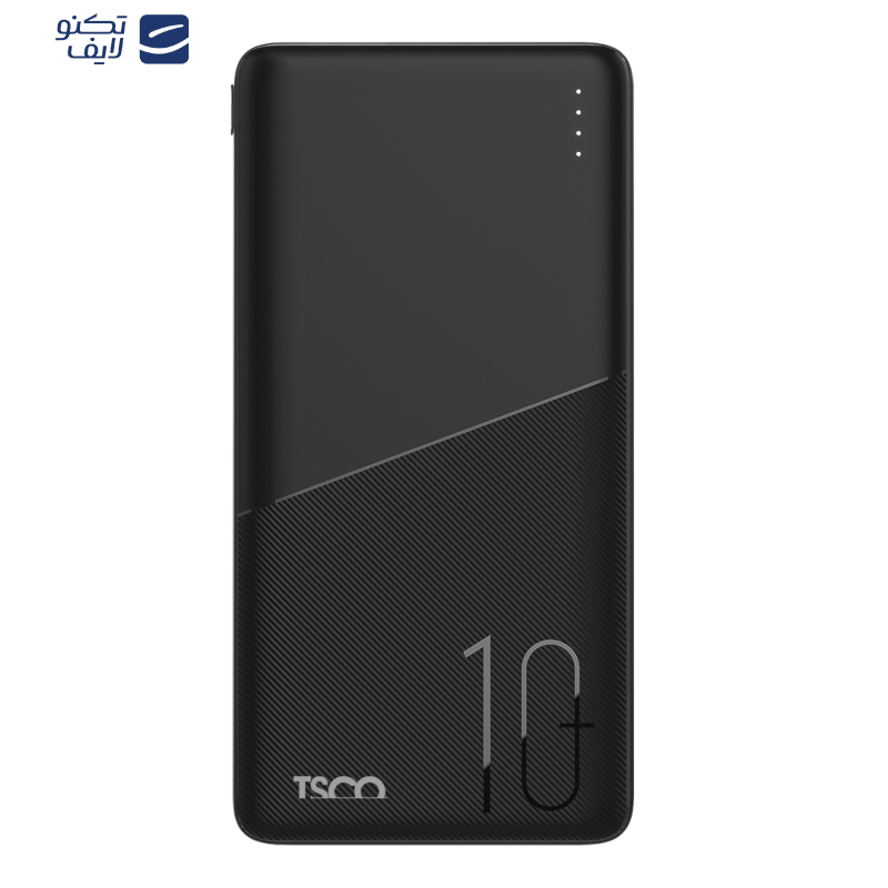 پاوربانک 10 وات تسکو مدل TP 911 ظرفیت 10000 میلی آمپر ساعت پاوربانک 10 وات تسکو مدل TP 911 ظرفیت 10000 میلی آمپر ساعت