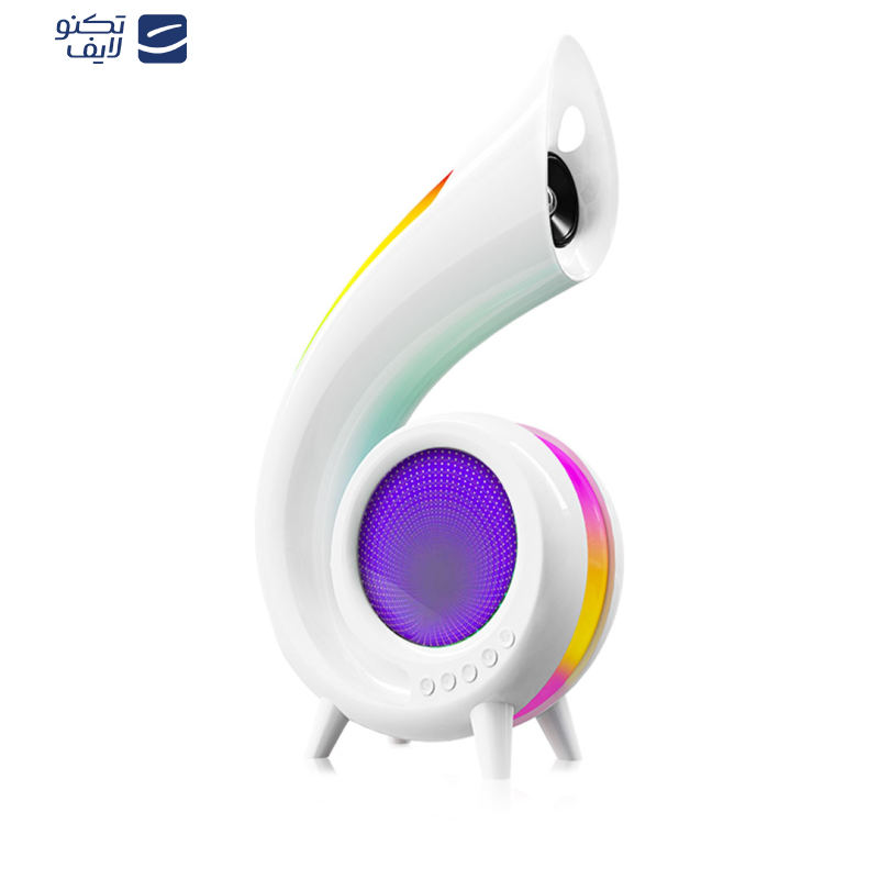 اسپیکر بلوتوثی چندکاره تسکو مدل TGIFT 5408