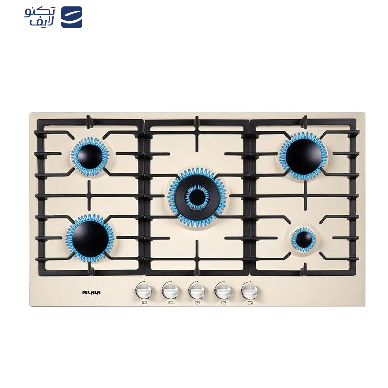 اجاق گاز صفحه ای نیک کالا مدل SGH-202 اجاق گاز صفحه ای نیک کالا مدل SGH-202