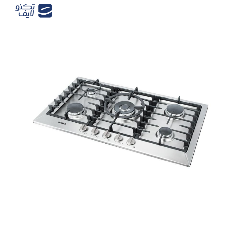 اجاق گاز صفحه ای نیک کالا مدل SGH 101