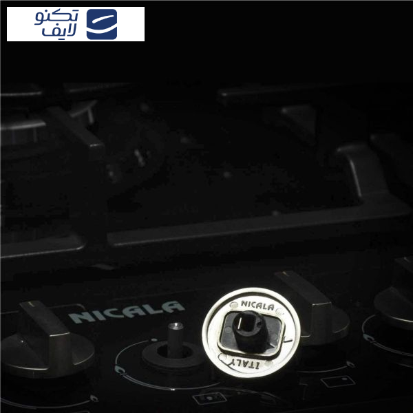 اجاق گاز صفحه ای نیک کالا مدل GGH 303