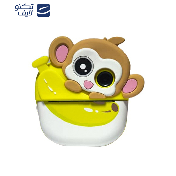دوربین عکاسی چاپ سریع مدل monkey دوربین عکاسی چاپ سریع مدل monkey