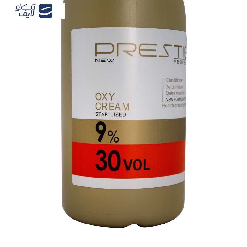 اکسیدان نیو پرستیژ کالر مدل 01 نه درصدی حجم 1000 میلی لیتر