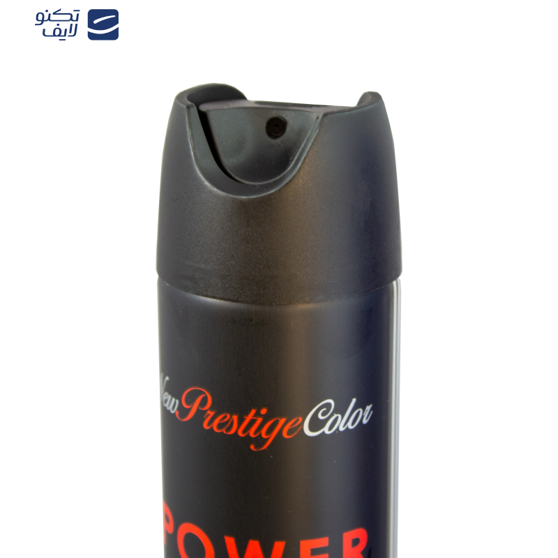 اسپری مو نیو پرستیژ کالر مدل Argan Oil حجم 500 میلی لیتر