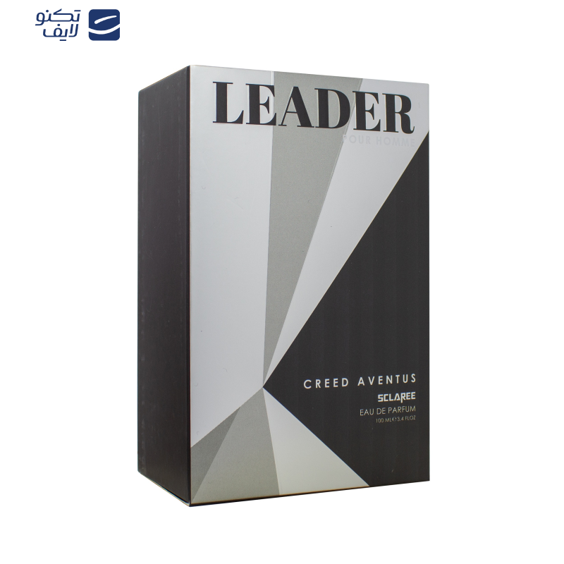 ادو پرفیوم مردانه اسکلاره مدل LEADER حجم 100 میلی لیتر