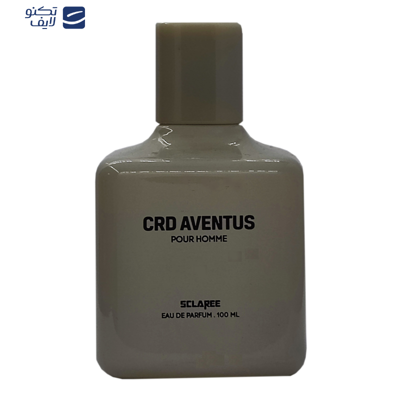 ادو پرفیوم مردانه اسکلاره مدل Creed aventus حجم 100 میلی لیتر