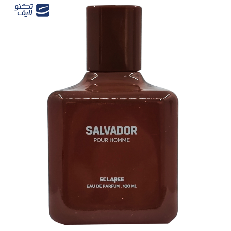 ادو پرفیوم مردانه اسکلاره مدل Salvador حجم 100 میلی لیتر