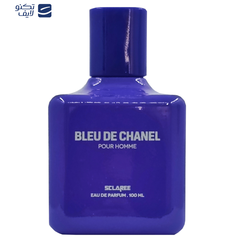 ادو پرفیوم مردانه اسکلاره مدل Blue de chanel حجم 100 میلی لیتر