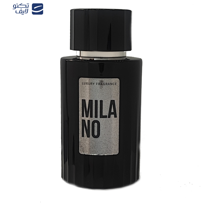 ادوپرفیوم مردانه پینک ويژوال مدل Milano Mont Blanc حجم 100 میلی لیتر ادوپرفیوم مردانه پینک ويژوال مدل Milano Mont Blanc حجم 100 میلی لیتر