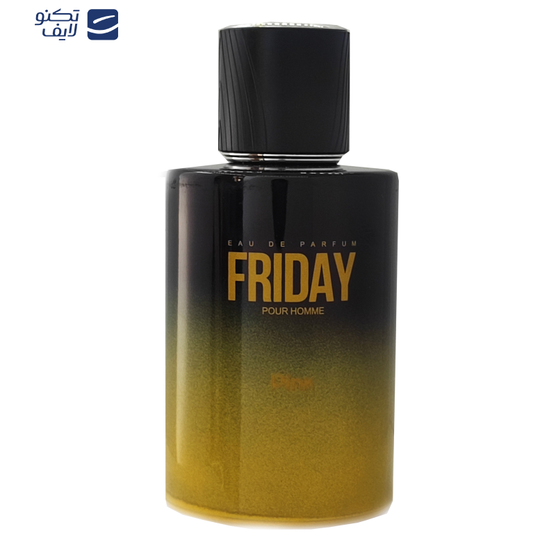 ادوپرفیوم مردانه پینک ویژوال مدل Fraiday Sauvage Dior حجم 100 میلی لیتر ادوپرفیوم مردانه پینک ویژوال مدل Fraiday Sauvage Dior حجم 100 میلی لیتر