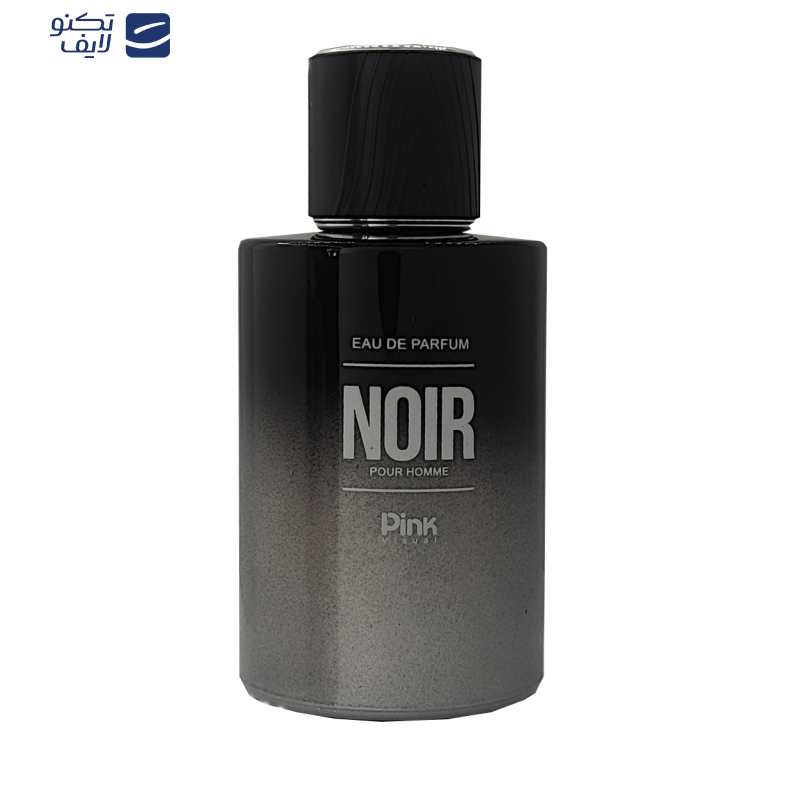 ادوپرفیوم مردانه پینک ویژوال مدل Noir حجم 100 میلی لیتر ادوپرفیوم مردانه پینک ویژوال مدل Noir حجم 100 میلی لیتر