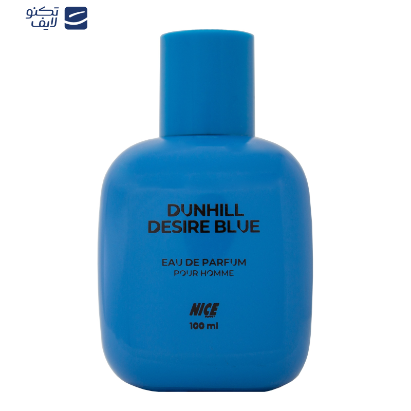 ادو پرفیوم مردانه نایس پاپت مدل Dunhill Desire Blue حجم 100 میلی لیتر ادو پرفیوم مردانه نایس پاپت مدل Dunhill Desire Blue حجم 100 میلی لیتر