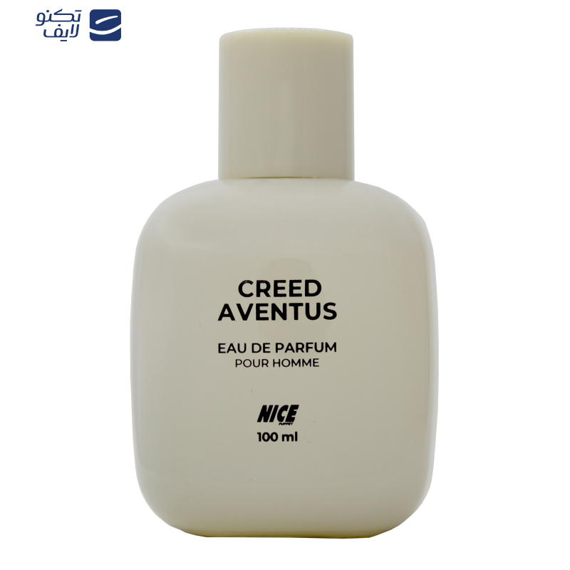 ادو پرفیوم مردانه نایس پاپت مدل Creed Aventus حجم 100 میلی لیتر ادو پرفیوم مردانه نایس پاپت مدل Creed Aventus حجم 100 میلی لیتر