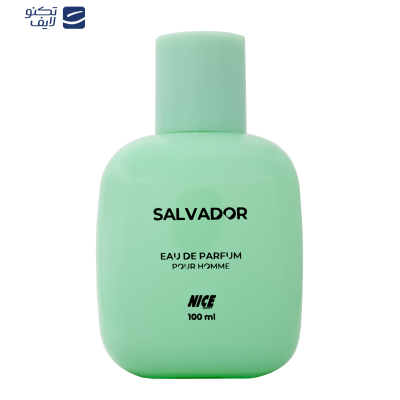 ادو پرفیوم مردانه نایس پاپت مدل Salvador حجم 100 میلی لیتر ادو پرفیوم مردانه نایس پاپت مدل Salvador حجم 100 میلی لیتر