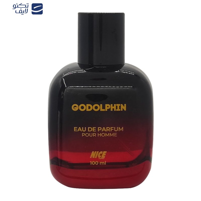 ادوپرفیوم مردانه نایس پاپت مدل Godolphin حجم 100 میلی لیتر ادوپرفیوم مردانه نایس پاپت مدل Godolphin حجم 100 میلی لیتر