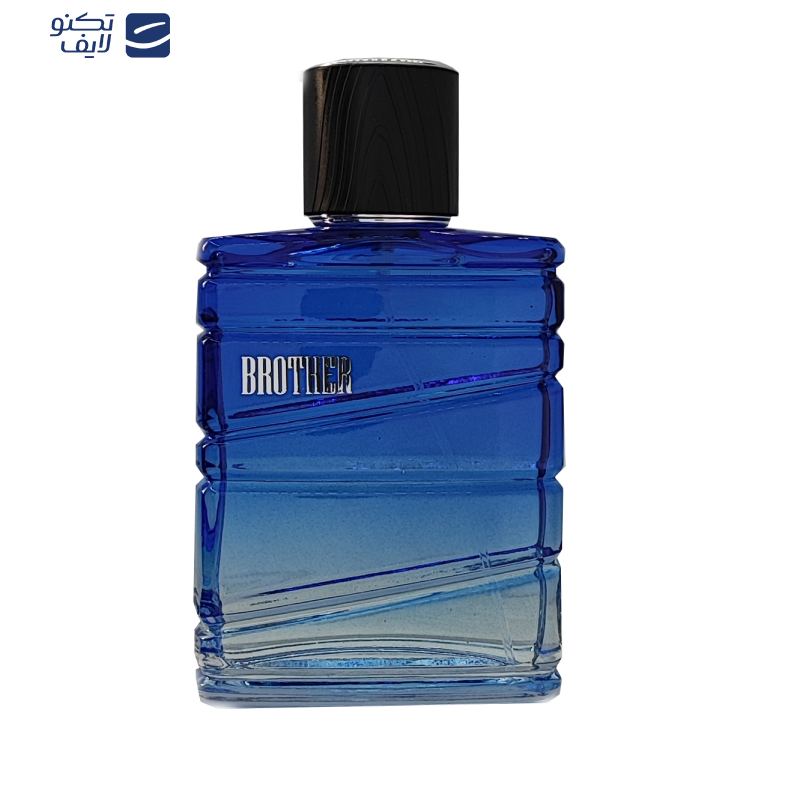 ادو پرفیوم مردانه نایس پاپت مدل Brother Bleu de Chanel حجم 100 میلی لیتر ادو پرفیوم مردانه نایس پاپت مدل Brother Bleu de Chanel حجم 100 میلی لیتر