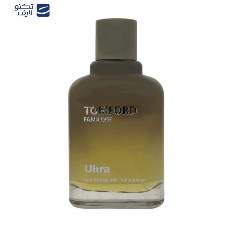 ادو پرفیوم مردانه اولترا ویرچوآل مدل Tomfordfبا رایحه گرم حجم 100میلی لیتر ادو پرفیوم مردانه اولترا ویرچوآل مدل Tomfordfبا رایحه گرم حجم 100میلی لیتر