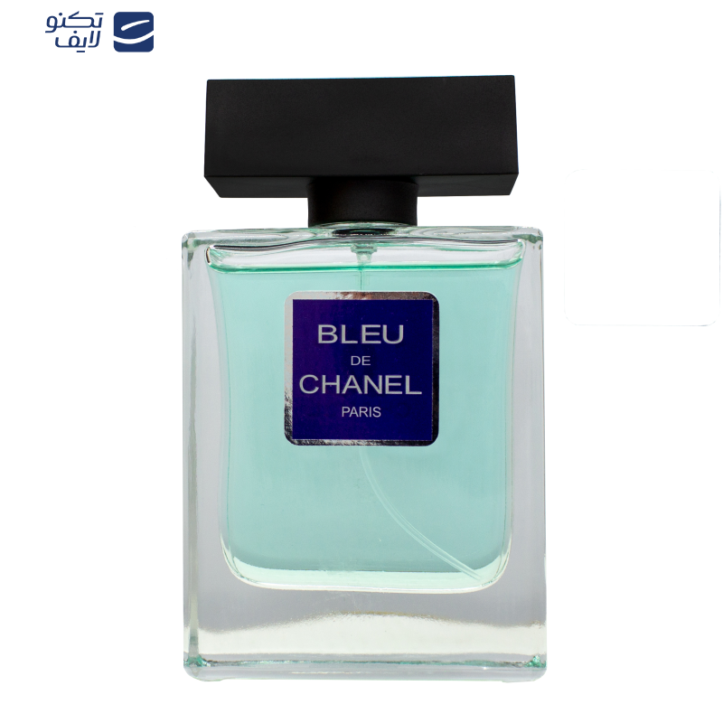 ادو پرفیوم مردانه پرستیژ مدل Bleu De Chanel حجم 100 میلی لیتر ادو پرفیوم مردانه پرستیژ مدل Bleu De Chanel حجم 100 میلی لیتر