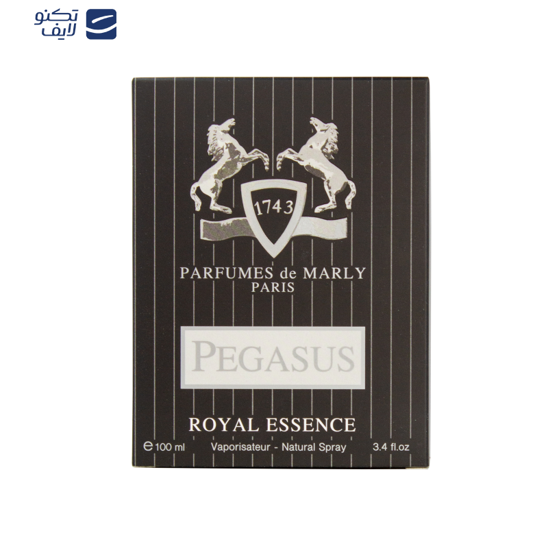 ادو تویلت مردانه پرستیژ مدل Pegasus حجم 100 میلی لیتر ادو تویلت مردانه پرستیژ مدل Pegasus حجم 100 میلی لیتر