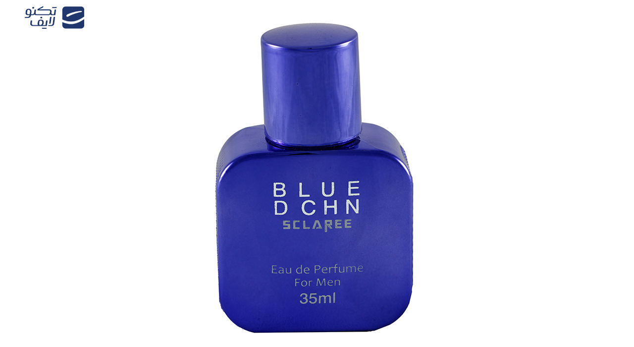 عطر جیبی مردانه اسکلاره مدل Bleu d chn حجم 35 میلی لیتر عطر جیبی مردانه اسکلاره مدل Bleu d chn حجم 35 میلی لیتر