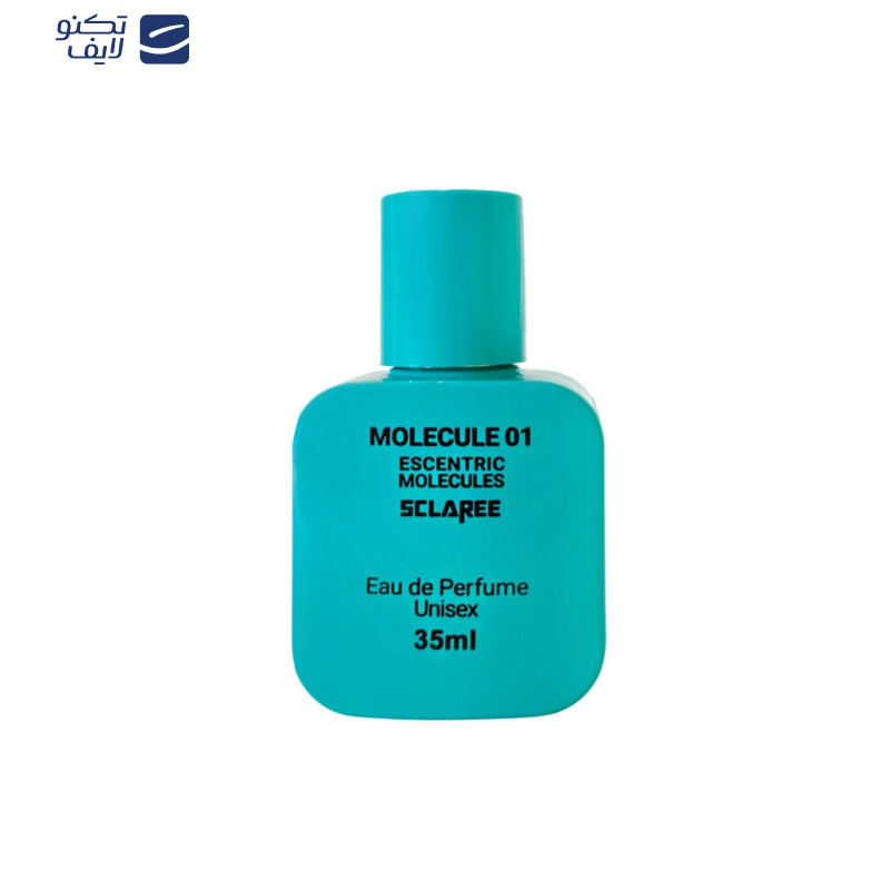 عطر جیبی اسکلاره مدل Molecule01 با رایحه خنک حجم 35 میلی لیتر عطر جیبی اسکلاره مدل Molecule01 با رایحه خنک حجم 35 میلی لیتر