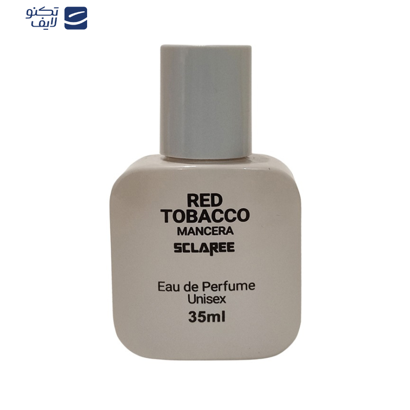 عطر جیبی اسکلاره مدل Red Tobacco با رایحه گرم حجم 35 میلی لیتر عطر جیبی اسکلاره مدل Red Tobacco با رایحه گرم حجم 35 میلی لیتر