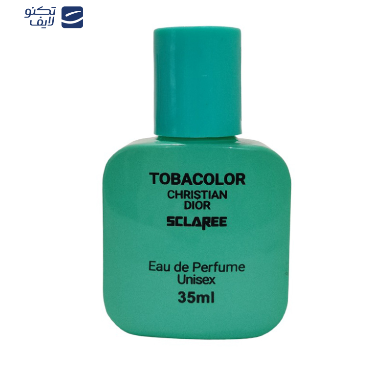 عطر جیبی اسکلاره مدل Tobacolor christian diorبا رایحه تلخ حجم 35 میلی لیتر عطر جیبی اسکلاره مدل Tobacolor christian diorبا رایحه تلخ حجم 35 میلی لیتر