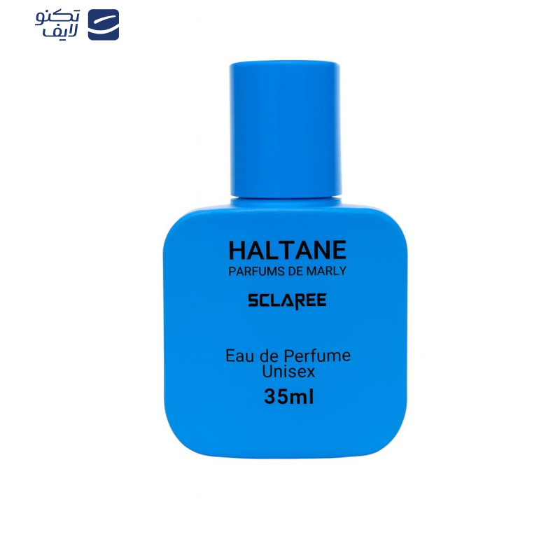 عطر جیبی اسکلاره مدل Haltane با رایحه شیرین حجم 35 میلیلیتر عطر جیبی اسکلاره مدل Haltane با رایحه شیرین حجم 35 میلیلیتر