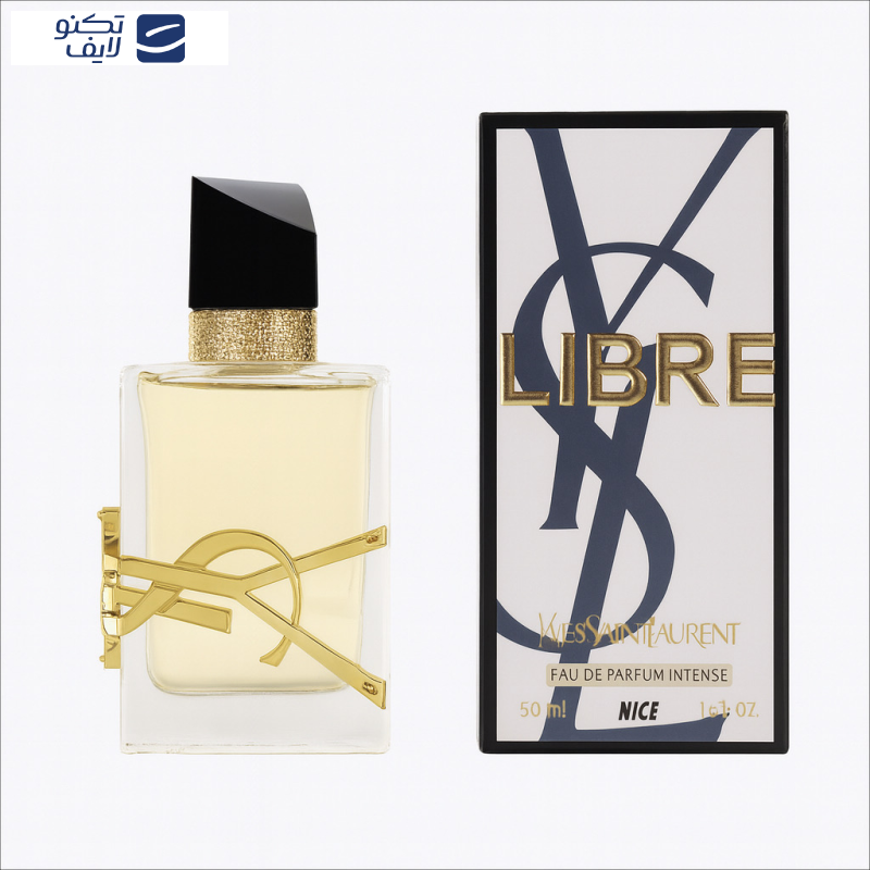 عطر جیبی زنانه نایس مدل لیبر ایو سن لورن با رایحه گرم حجم ۳۲ میلیلیتر عطر جیبی زنانه نایس مدل لیبر ایو سن لورن با رایحه گرم حجم ۳۲ میلیلیتر
