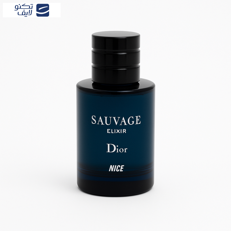 عطر جیبی مردانه نایس مدل SAUVAGE با رایحه گرم حجم ۳۰ میلیلیتر عطر جیبی مردانه نایس مدل SAUVAGE با رایحه گرم حجم ۳۰ میلیلیتر