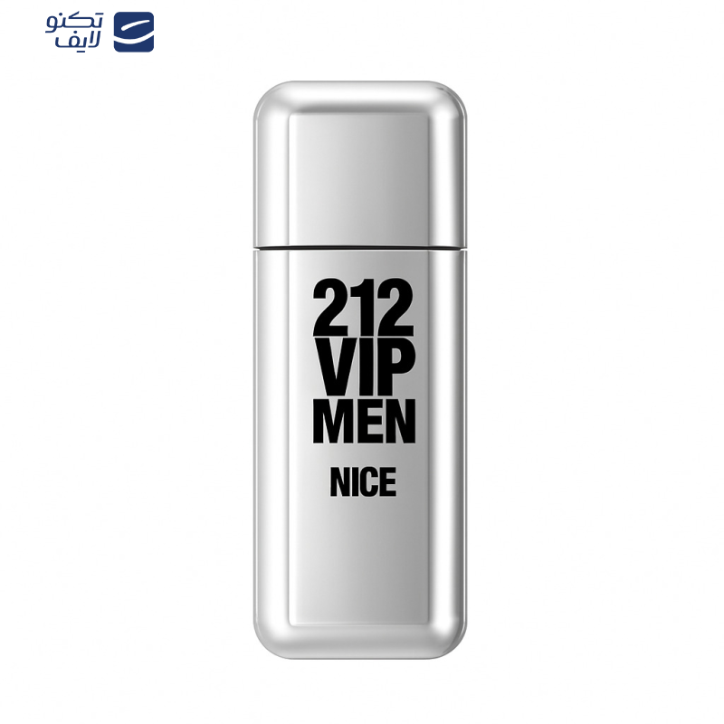 عطر جیبی مردانه نایس مدل 212 -VIP با رایحه گرم حجم 32 میلیلیتر عطر جیبی مردانه نایس مدل 212 -VIP با رایحه گرم حجم 32 میلیلیتر