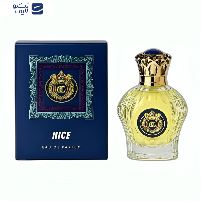 عطر جیبی مردانه نایس مدل Shaik Opulent Classic با رایحه شیرین حجم 32 میلی‌لیتر