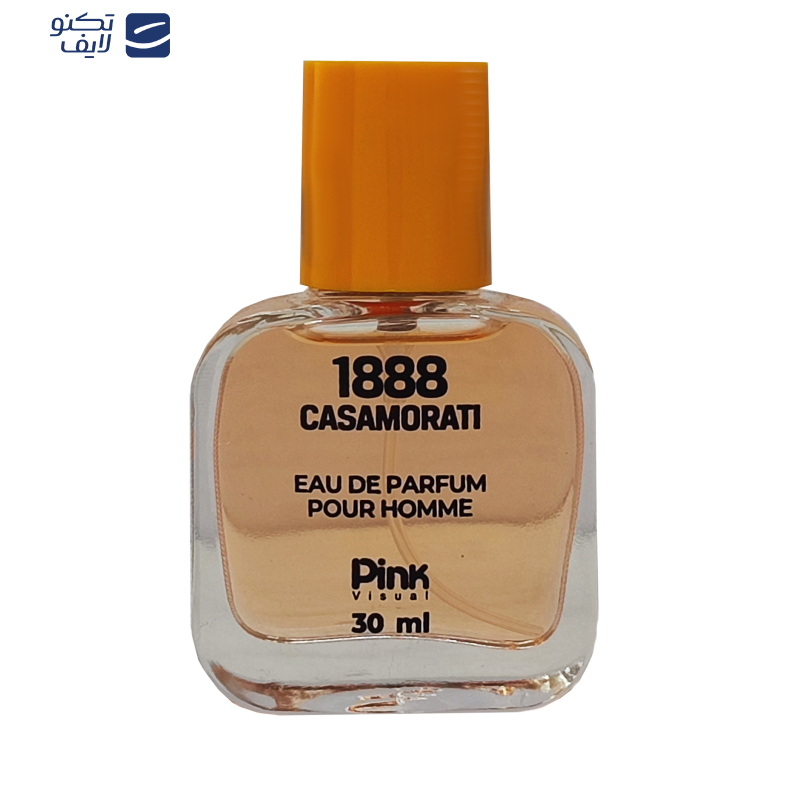 عطر جیبی مردانه پینک ویژوال مدل Casamorati 1888 حجم 30 میلی لیتر عطر جیبی مردانه پینک ویژوال مدل Casamorati 1888 حجم 30 میلی لیتر