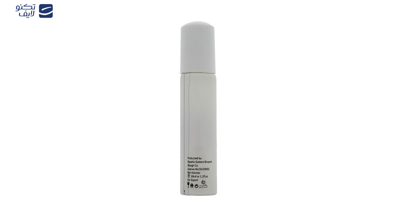 عطر جیبی زنانه نایس پاپت مدل Ricci Ricci حجم 30 میلی لیتر عطر جیبی زنانه نایس پاپت مدل Ricci Ricci حجم 30 میلی لیتر